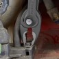 KNIPEX TwinGrip Slip Joint Tang KNIPEX TwinGrip Slip Joint Tang